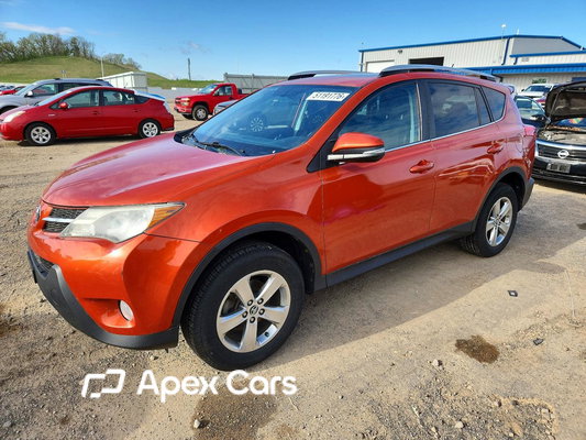 Toyota RAV 4 2015 - Image 1 of 13