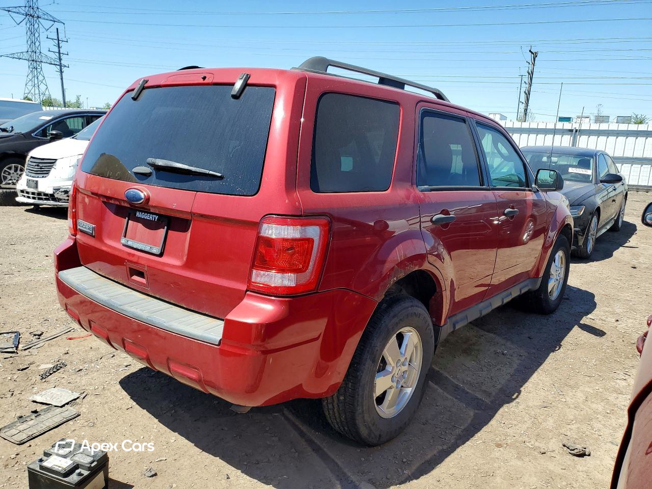 Ford Escape 2014