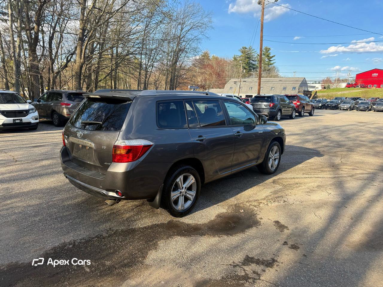 Toyota Highlander 2008