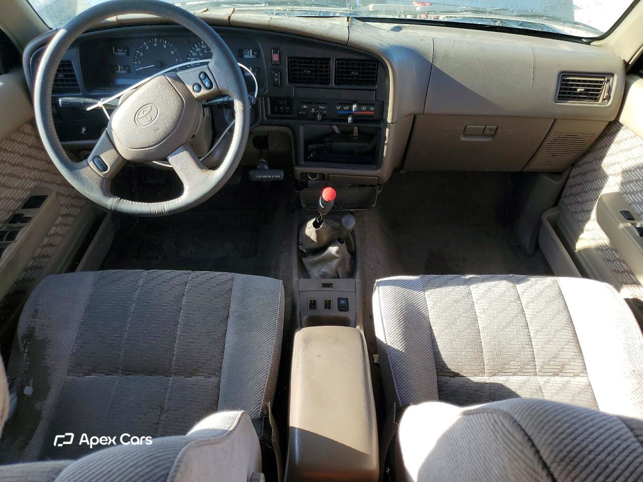 Toyota 4Runner 1995