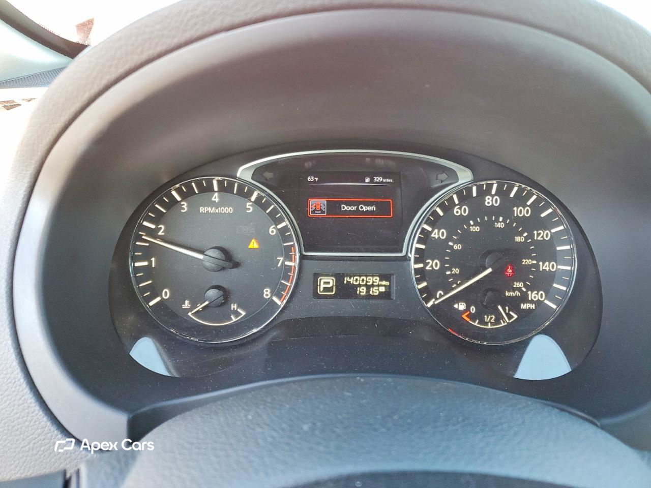 Nissan Altima 2015