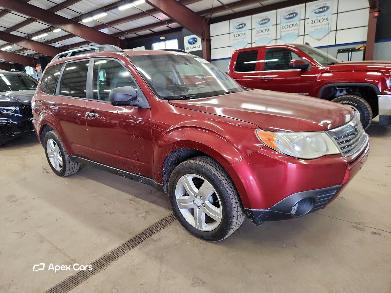 Subaru Forester 2010