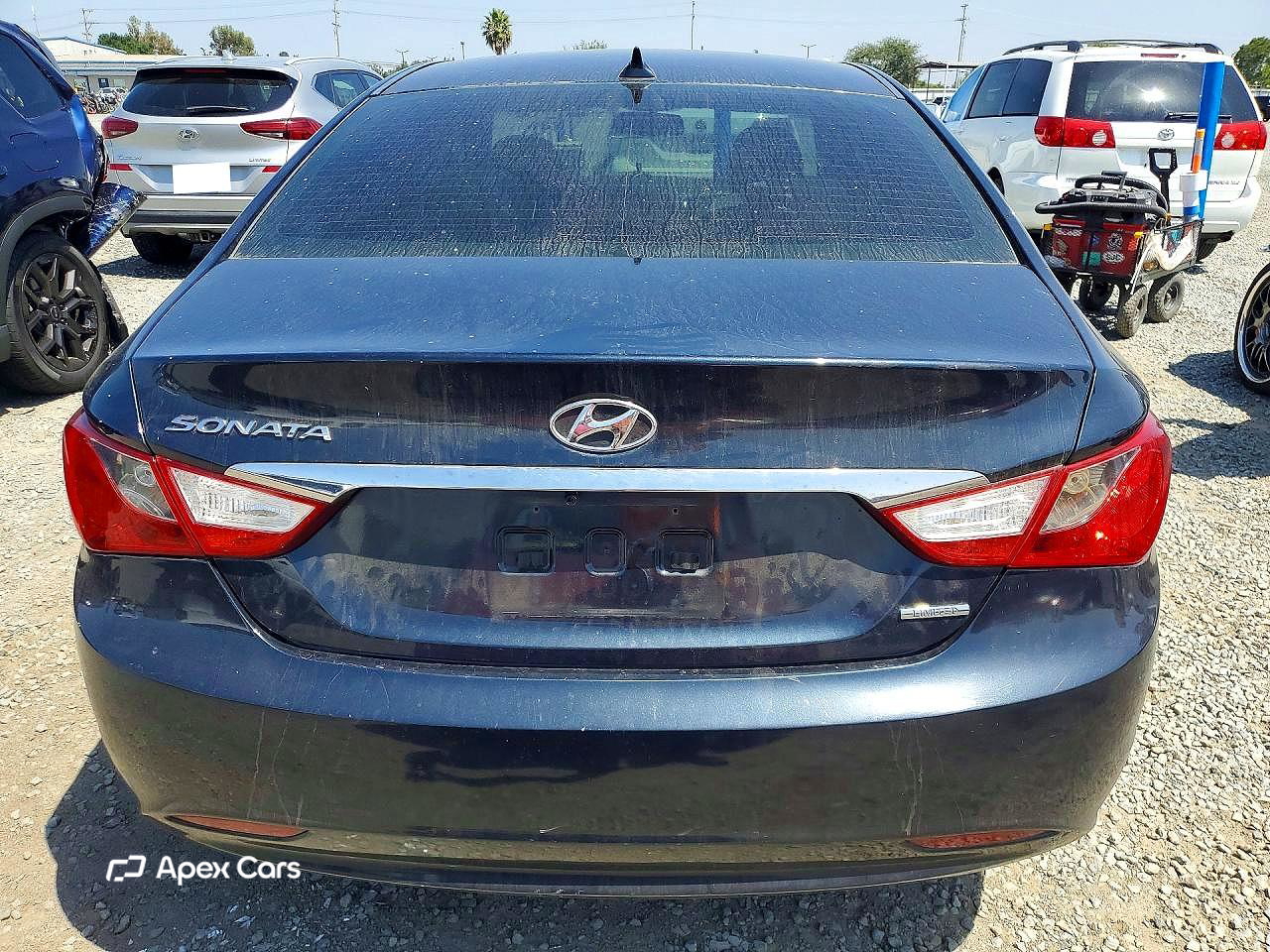 Hyundai Sonata 2013