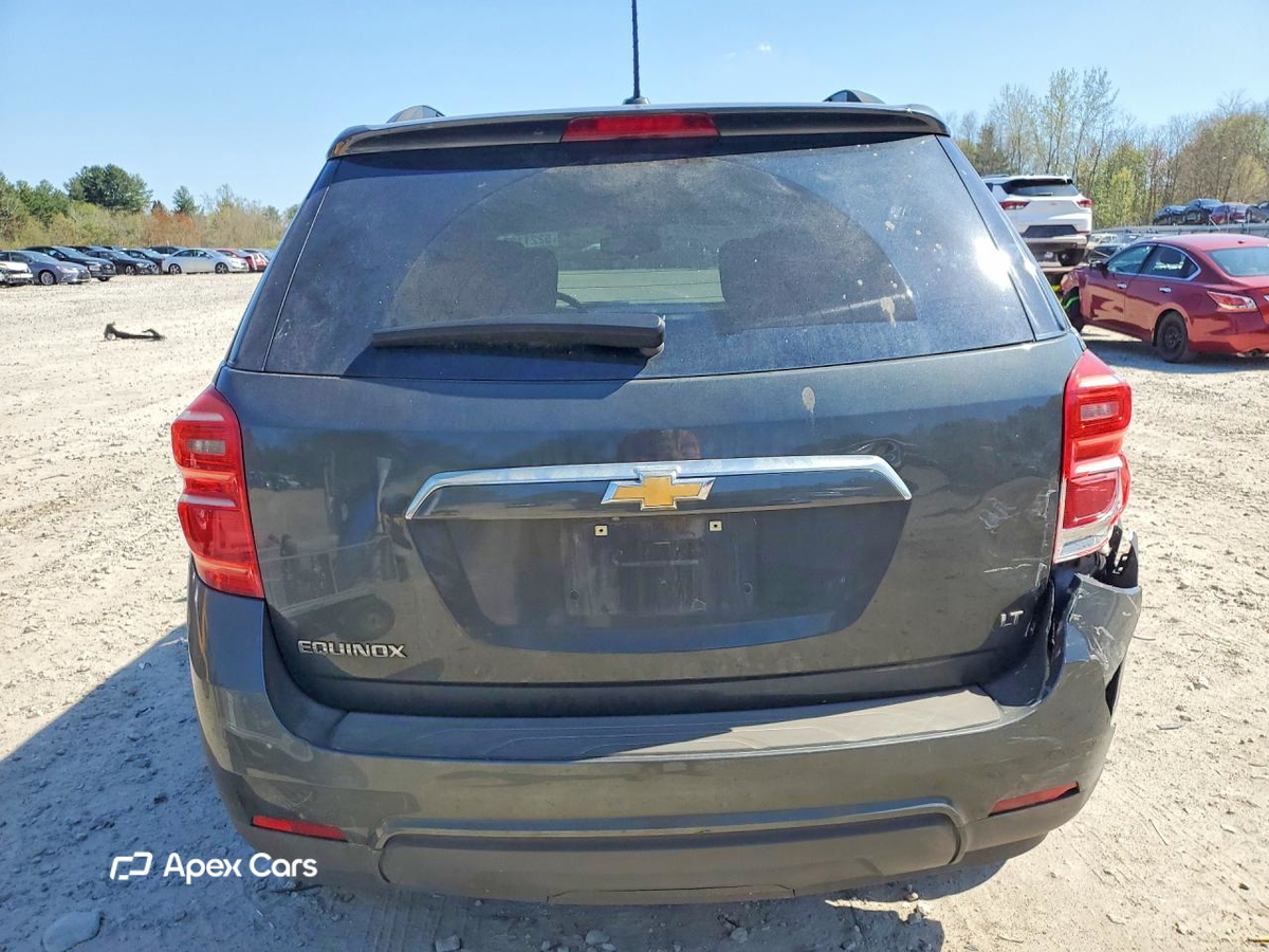 Chevrolet Equinox 2017