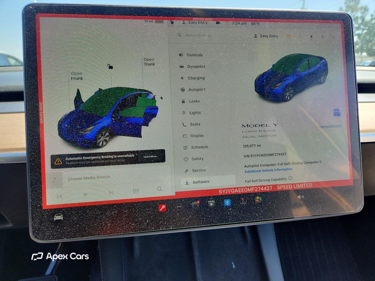 Tesla Model Y 2021