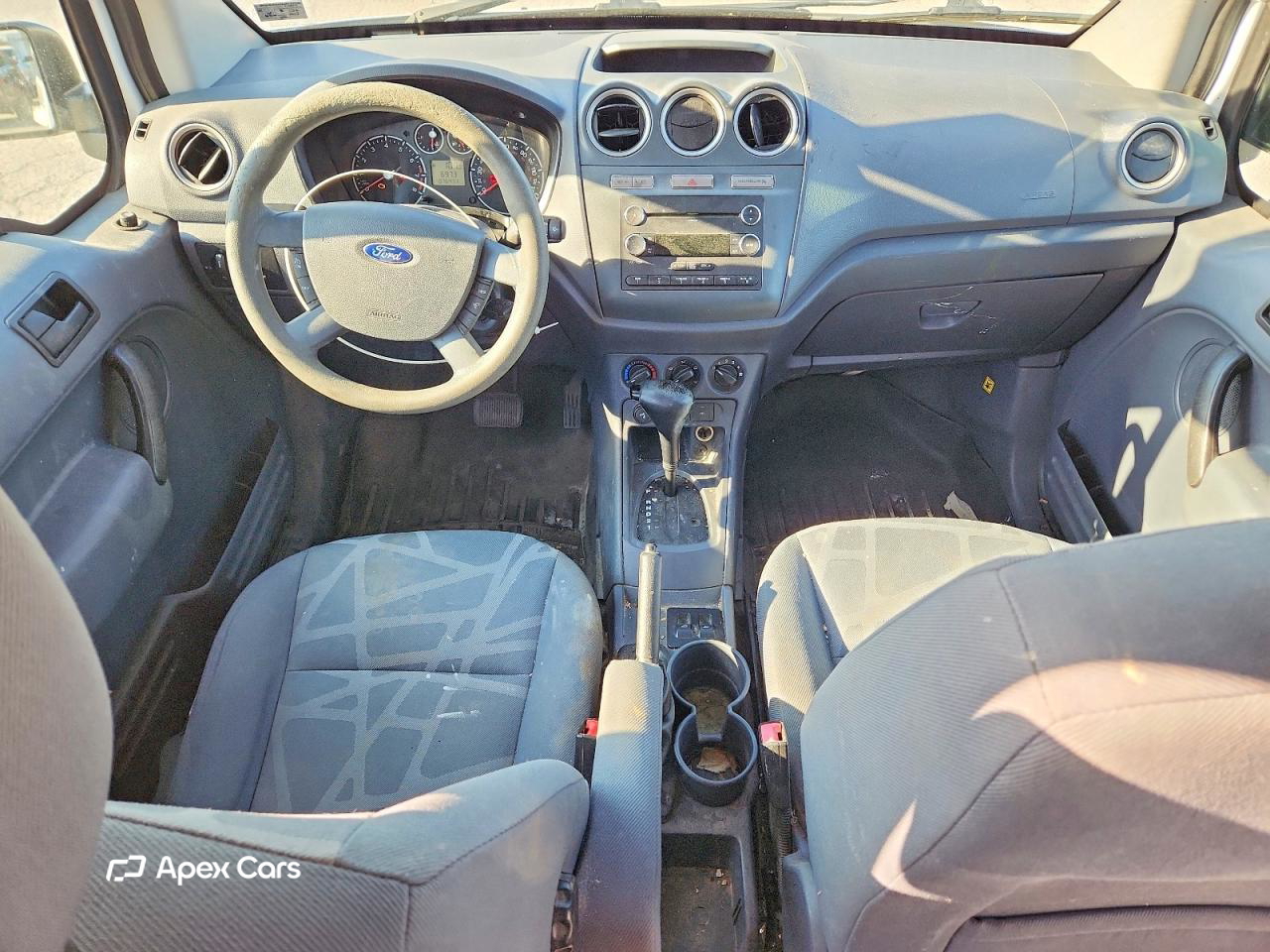 Ford Transit 2013