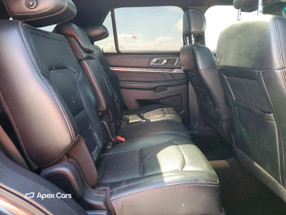 Ford Explorer 2016