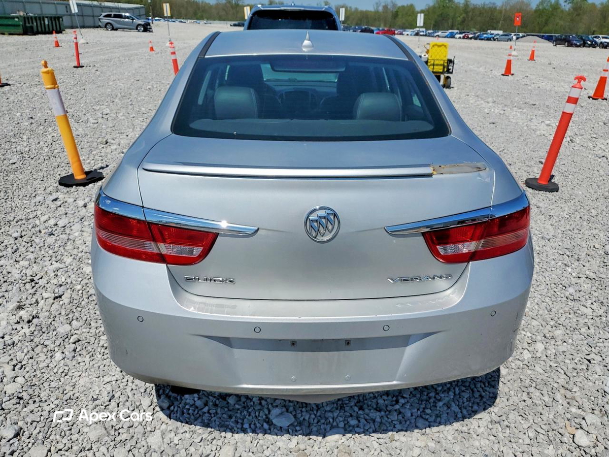 Buick Verano 2012