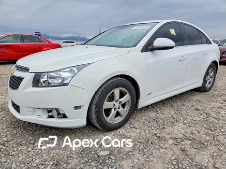 2014 Chevrolet Cruze - Zdjęcie 1 z 5