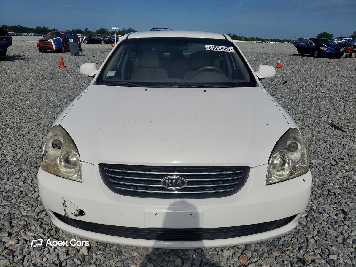 Kia Optima 2008