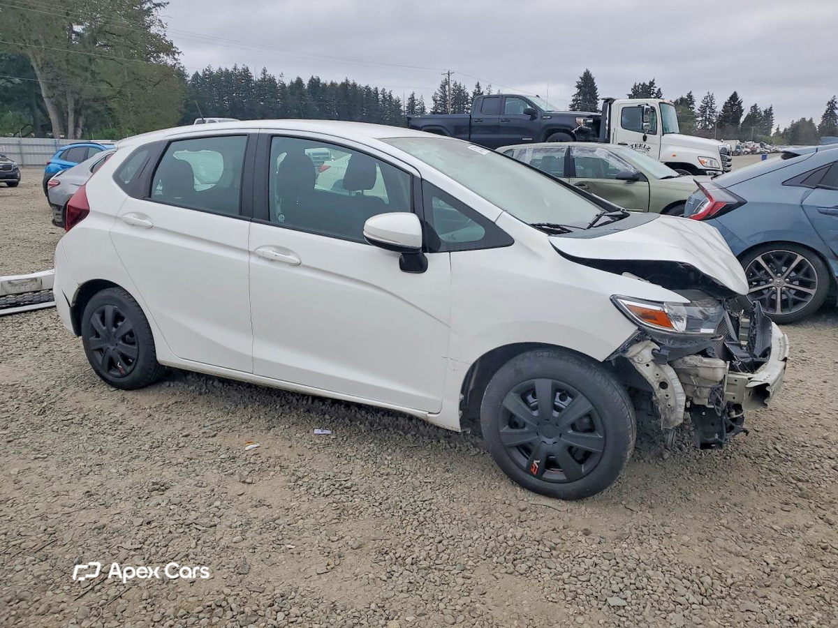 Honda Fit 2018