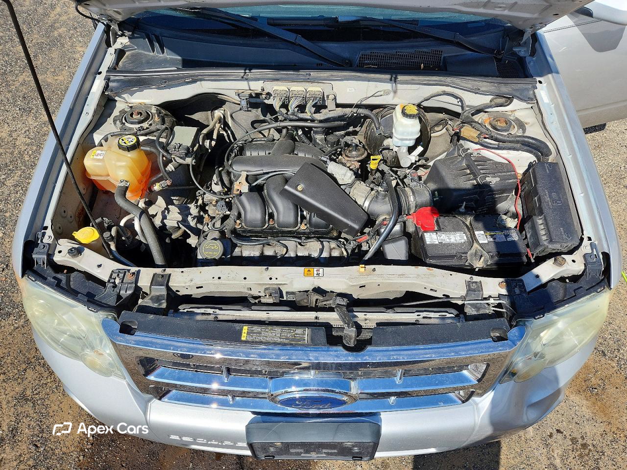 Ford Escape 2008