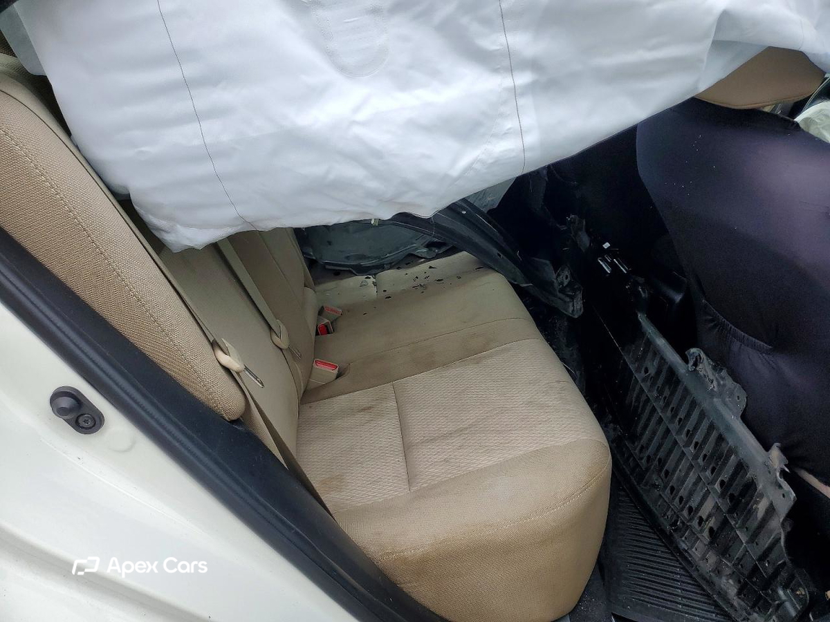 Toyota Corolla 2015