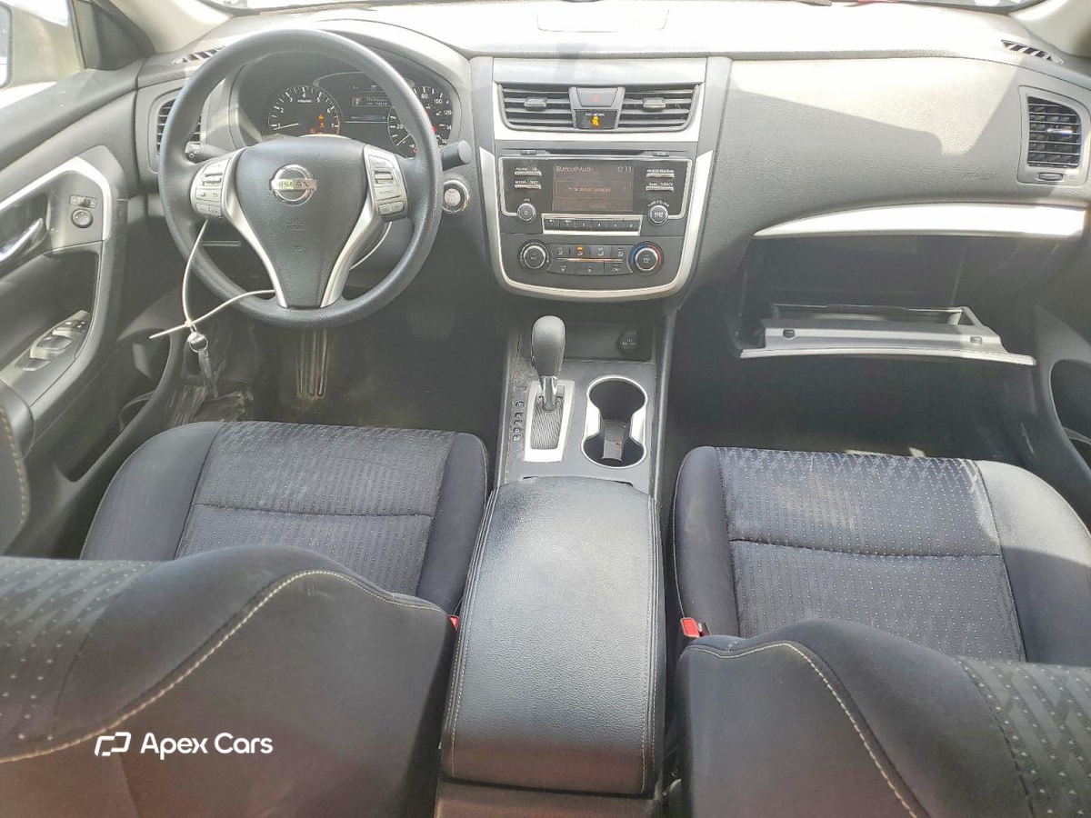 Nissan Altima 2016