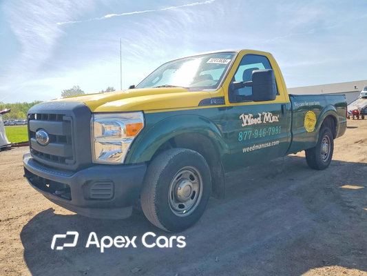 Ford F350 2016 - Image 1 of 12