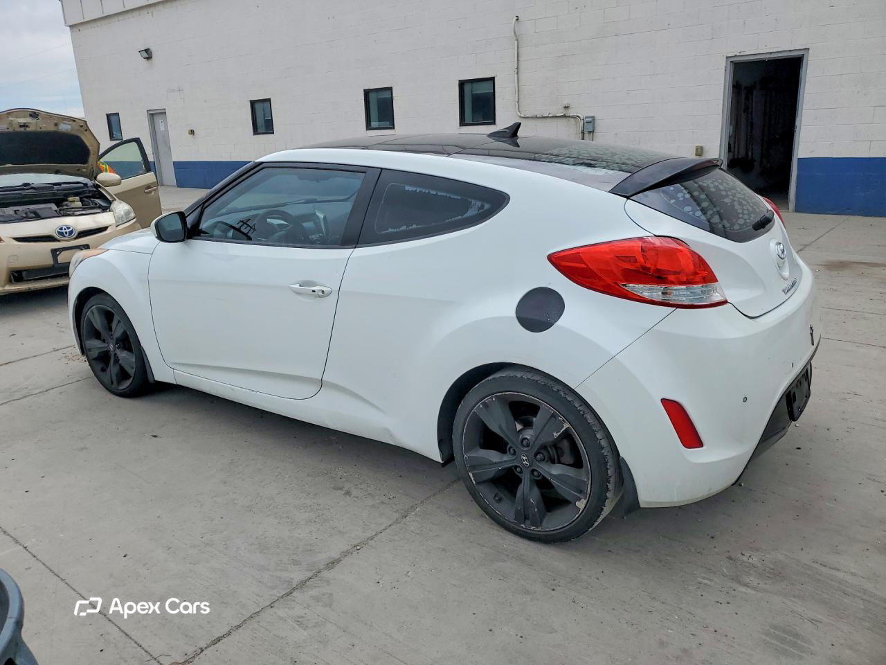 Hyundai Veloster 2013