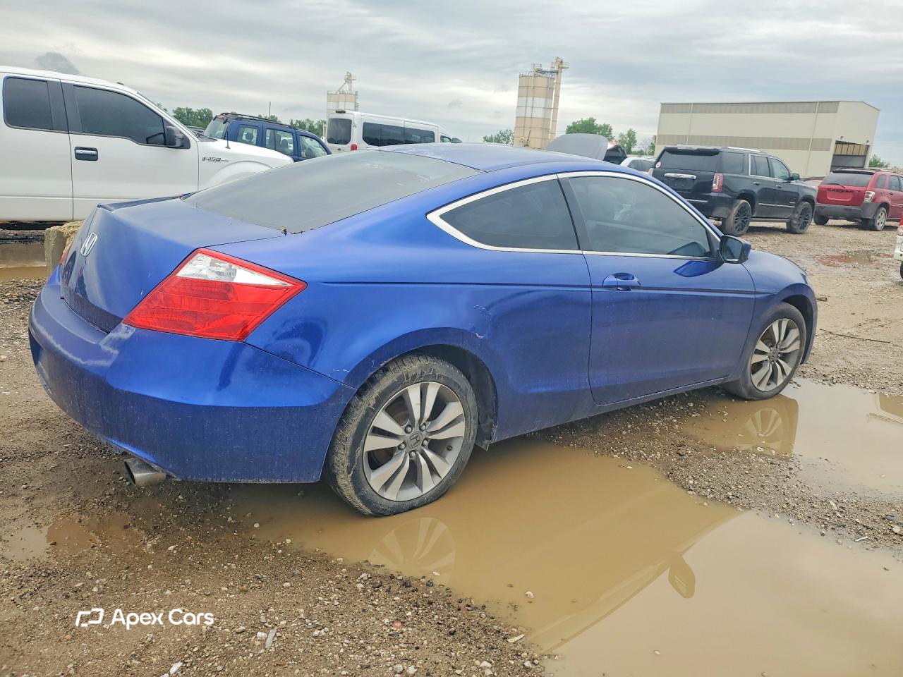 Honda Accord 2009