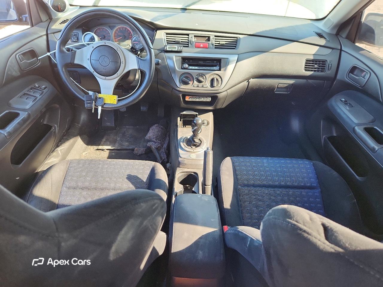 Mitsubishi Lancer Evolution 2005