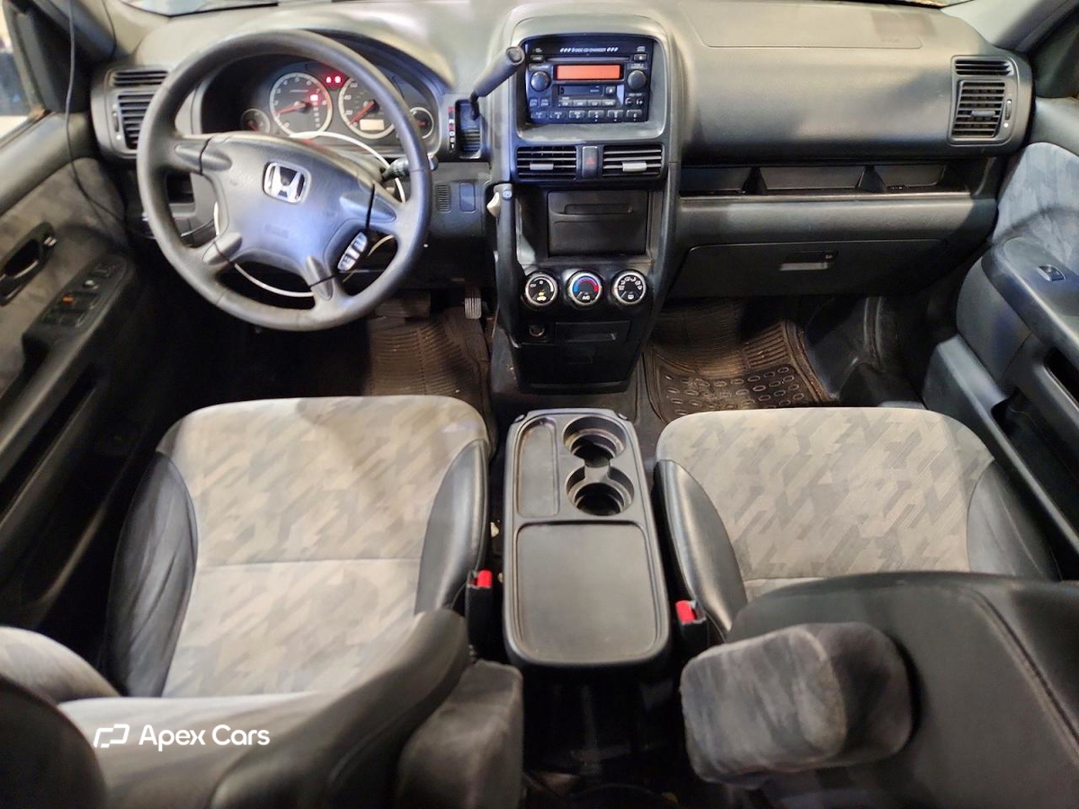 Honda CR-V 2004