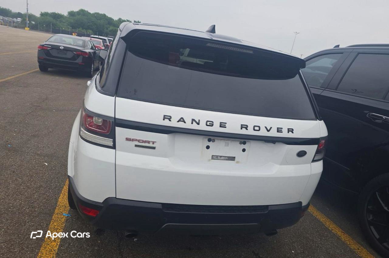 Land Rover Range Rover 2017