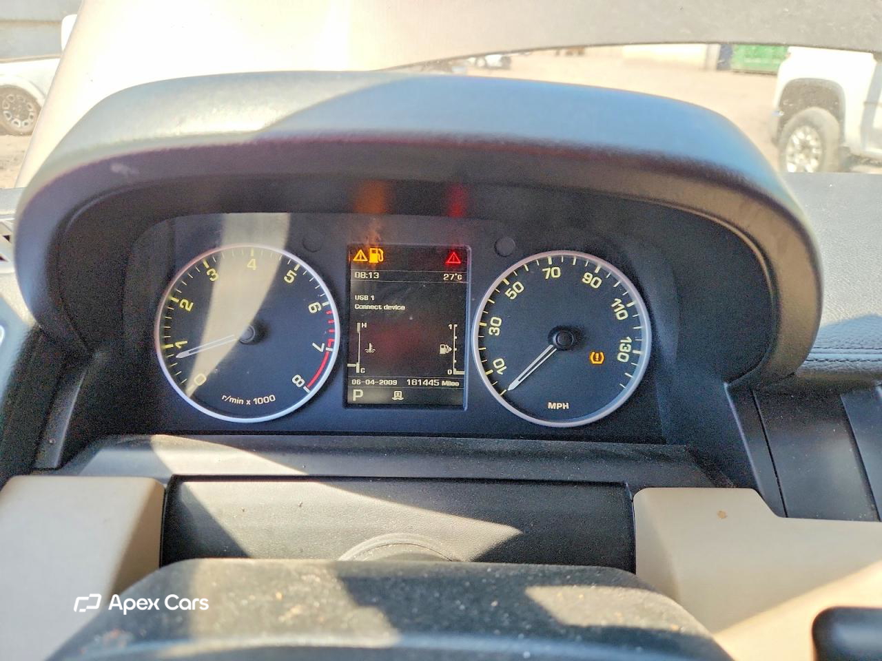 Land Rover Range Rover 2012