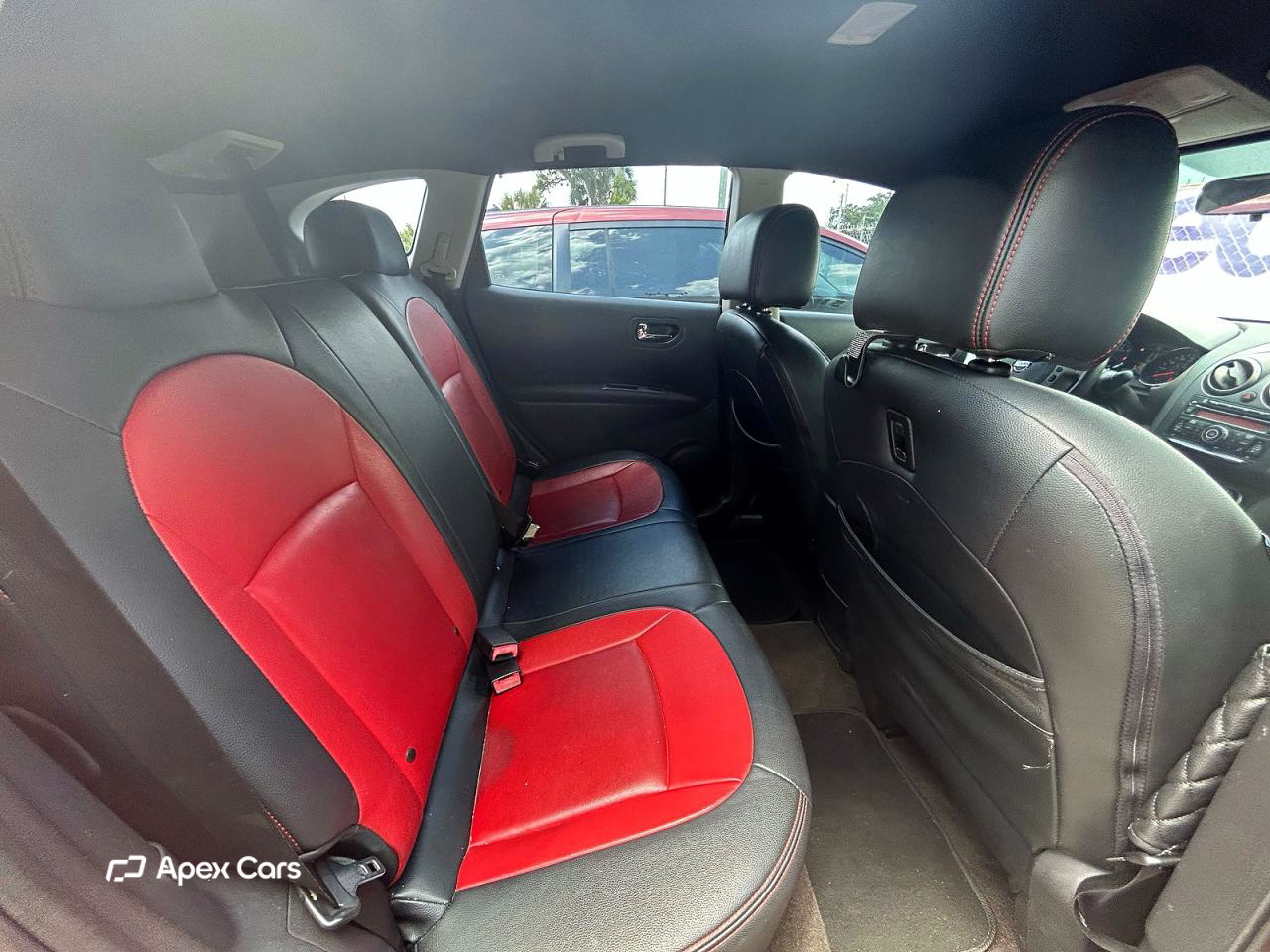 Nissan Rogue 2013