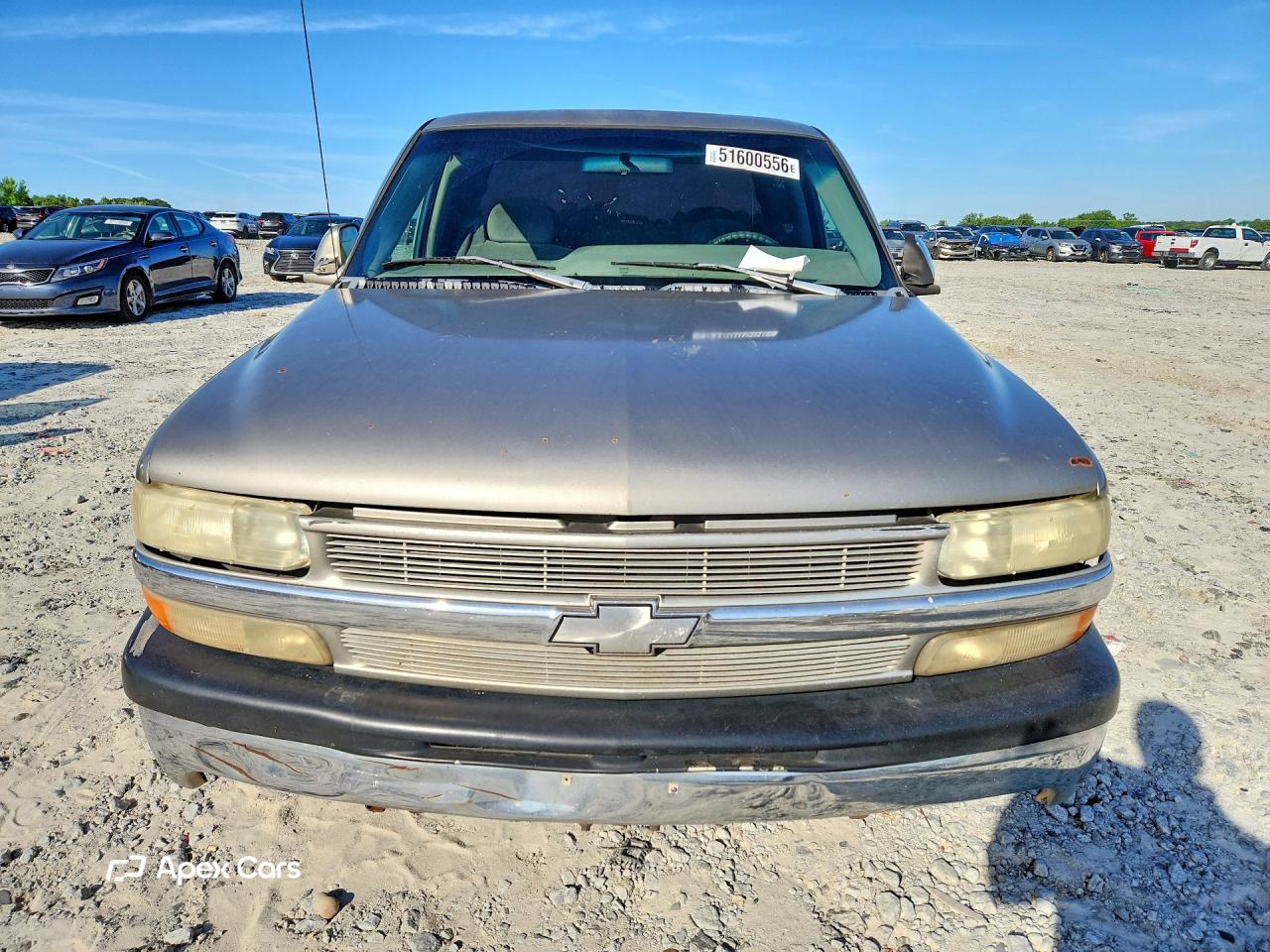 Chevrolet Silverado 1999