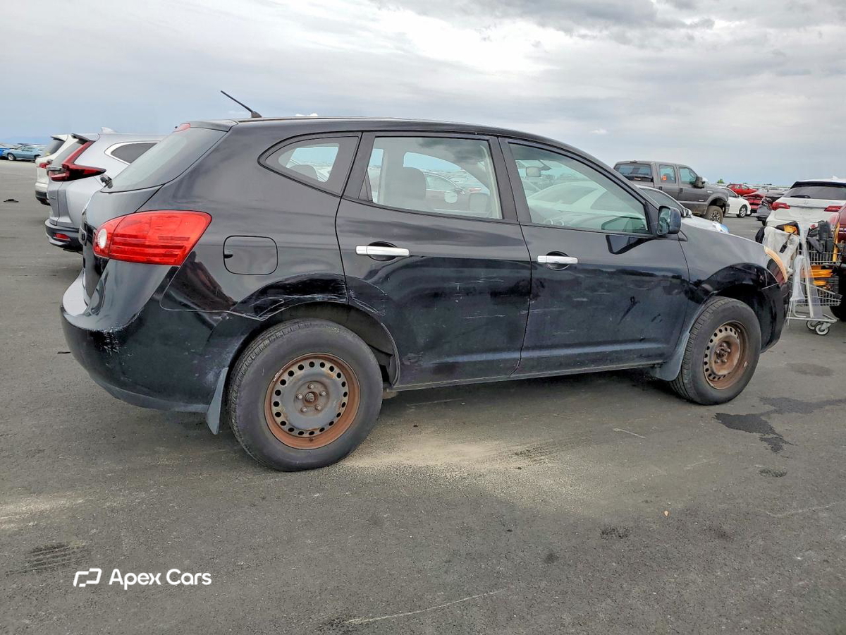 Nissan Rogue 2010