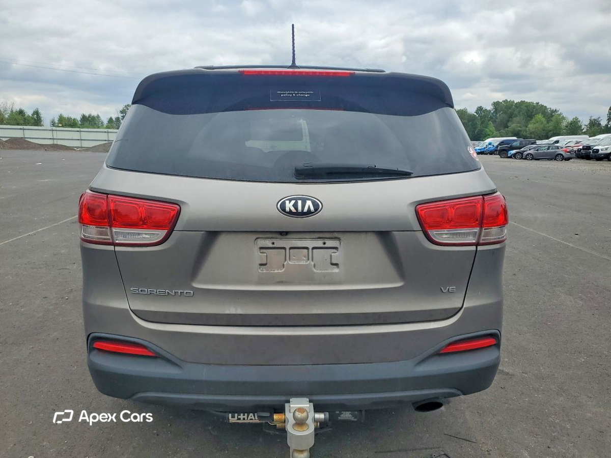 Kia Sorento 2017