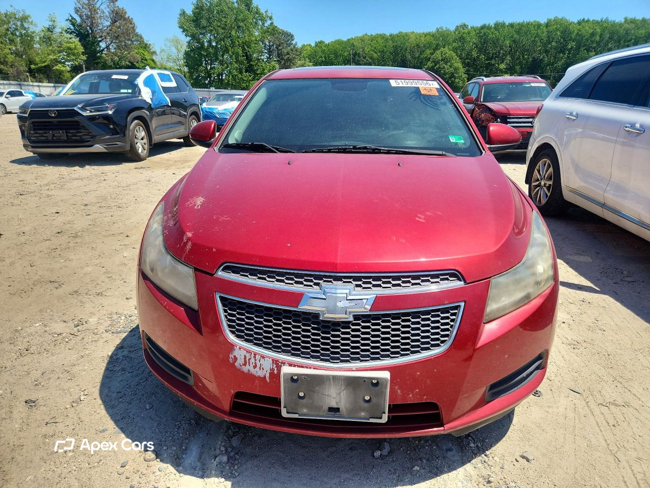 Chevrolet Cruze 2014