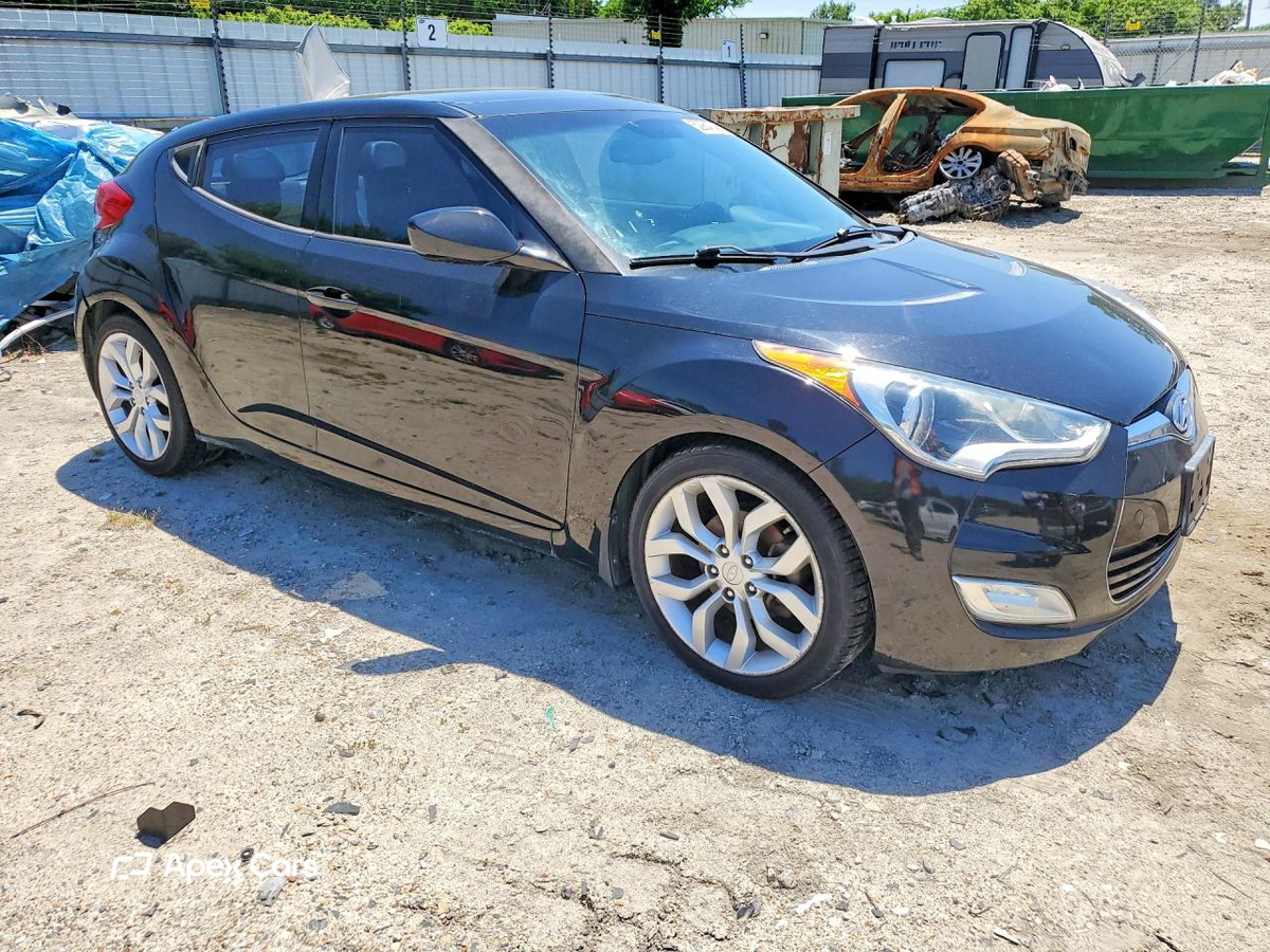 Hyundai Veloster 2015
