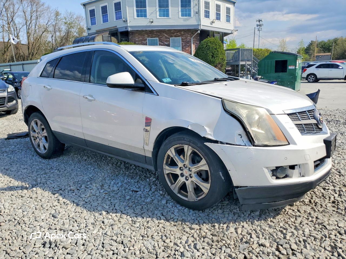 Cadillac SRX 2011