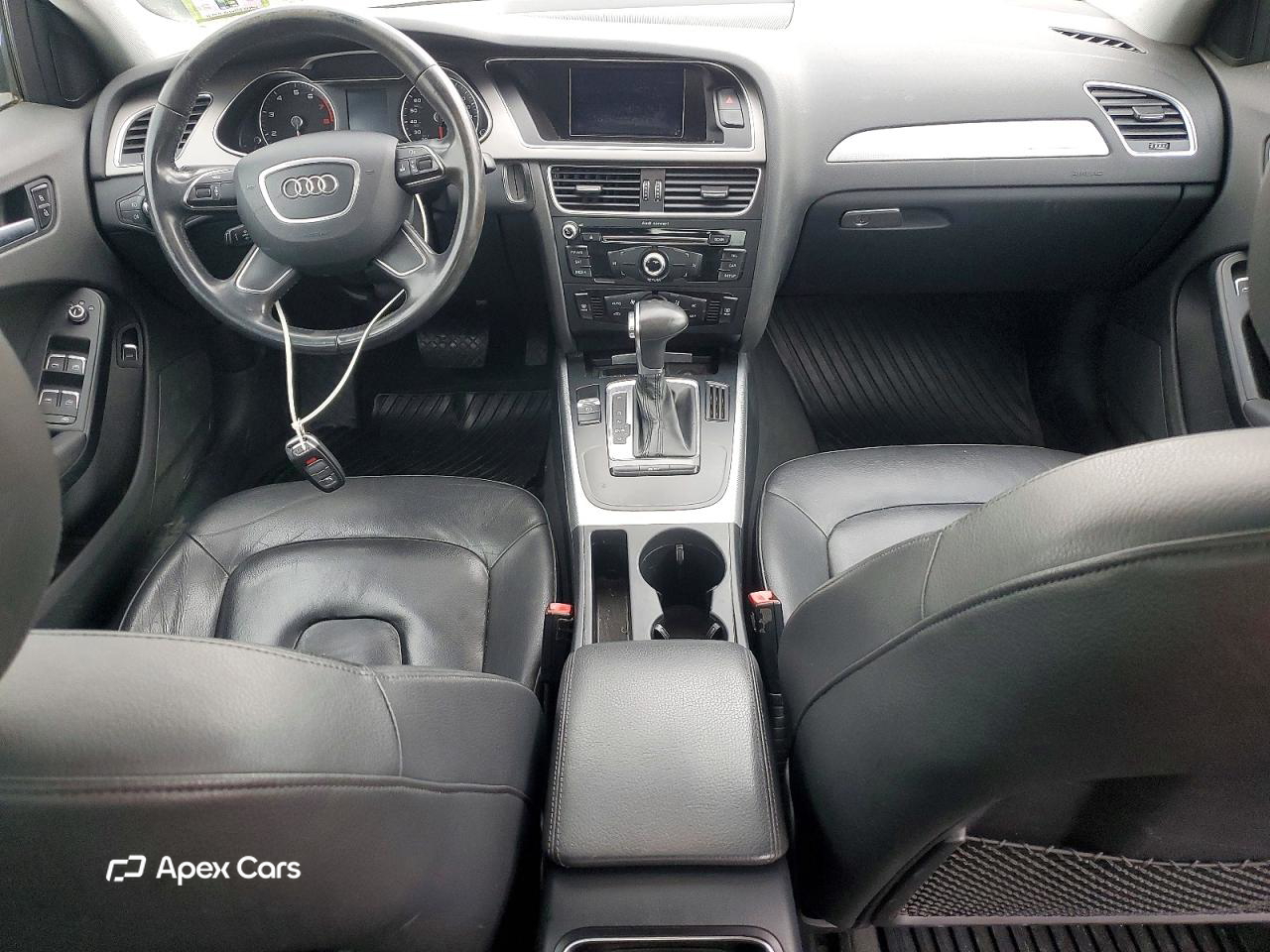 Audi A4 2013