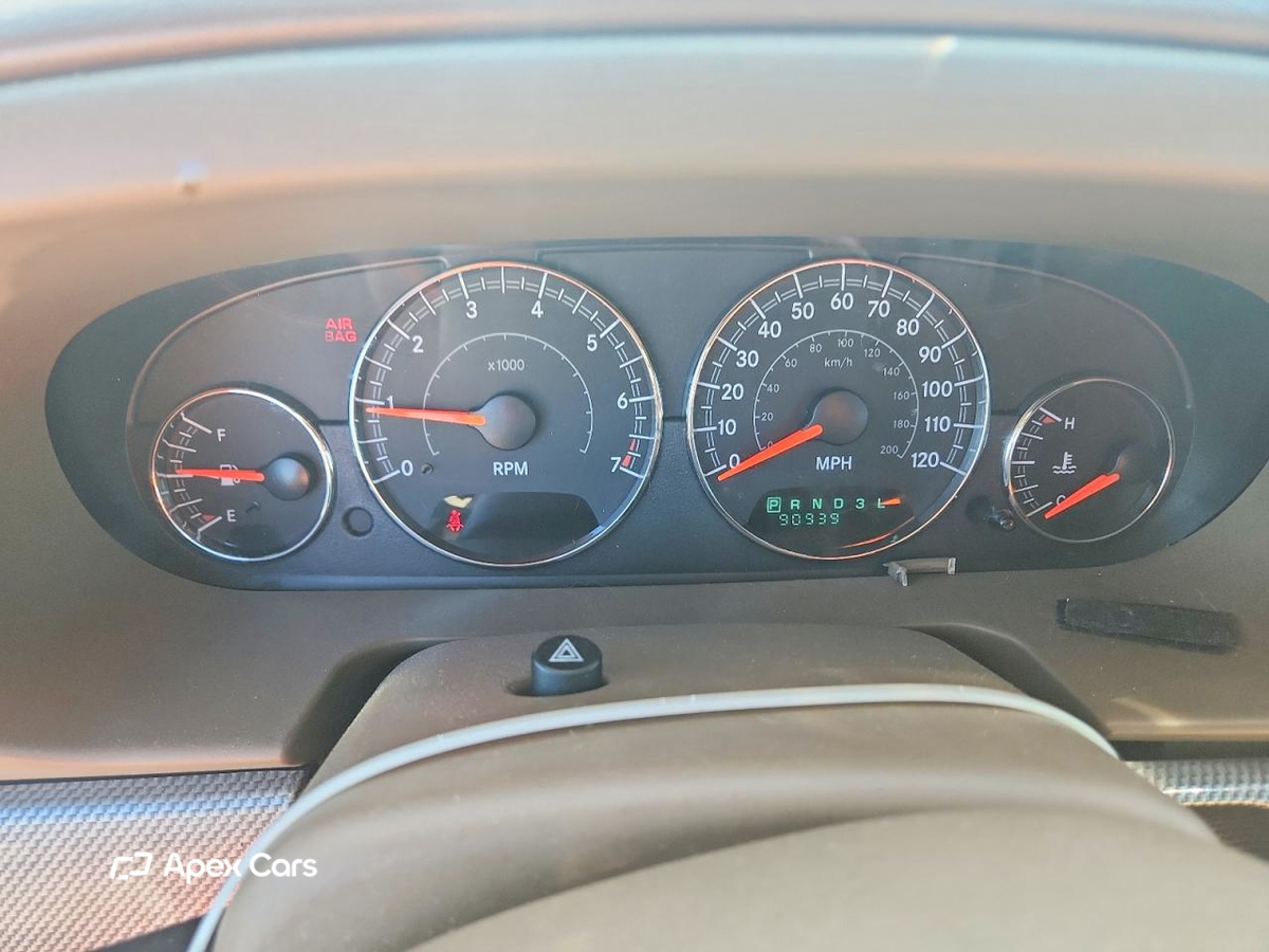 Chrysler Sebring 2004
