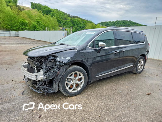 Chrysler Pacifica 2019 - Zdjęcie 1 z 13