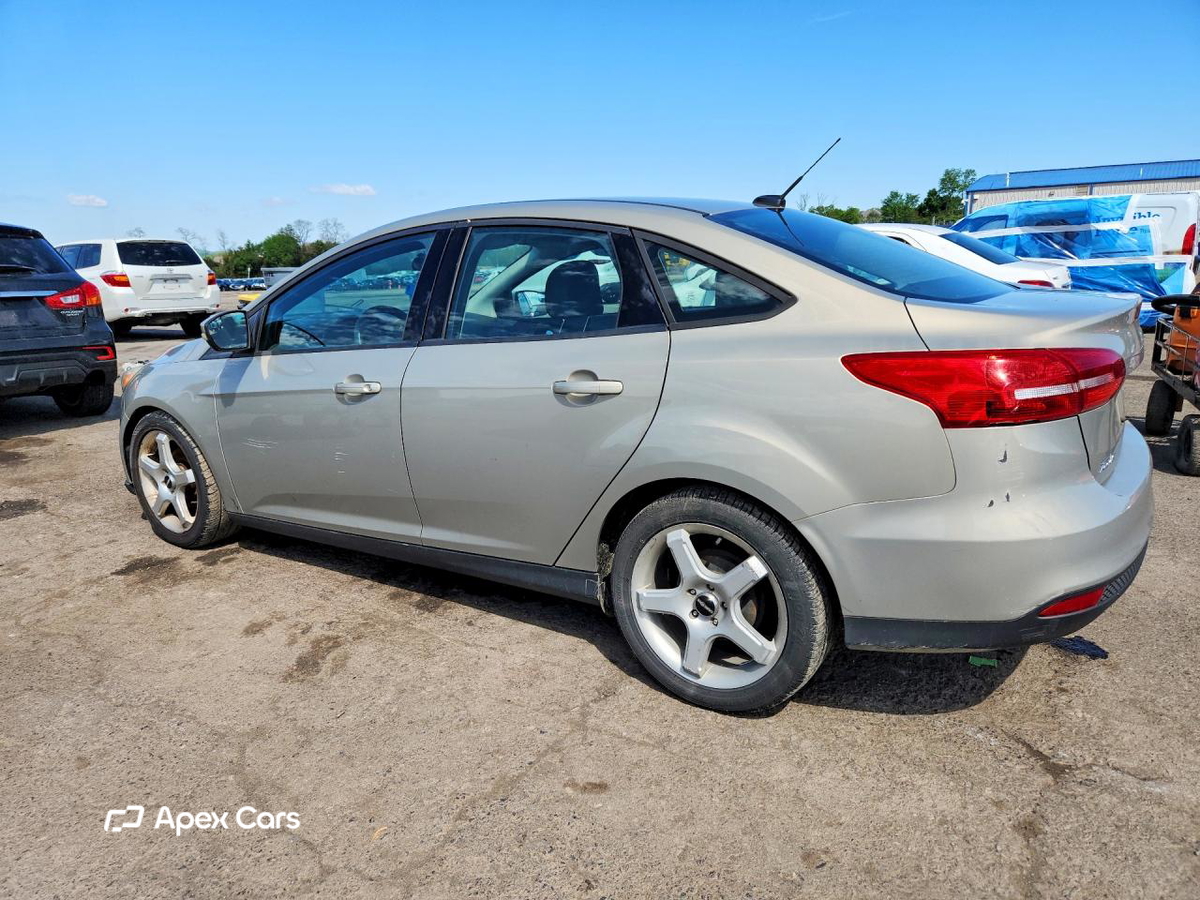 Ford Focus 2016