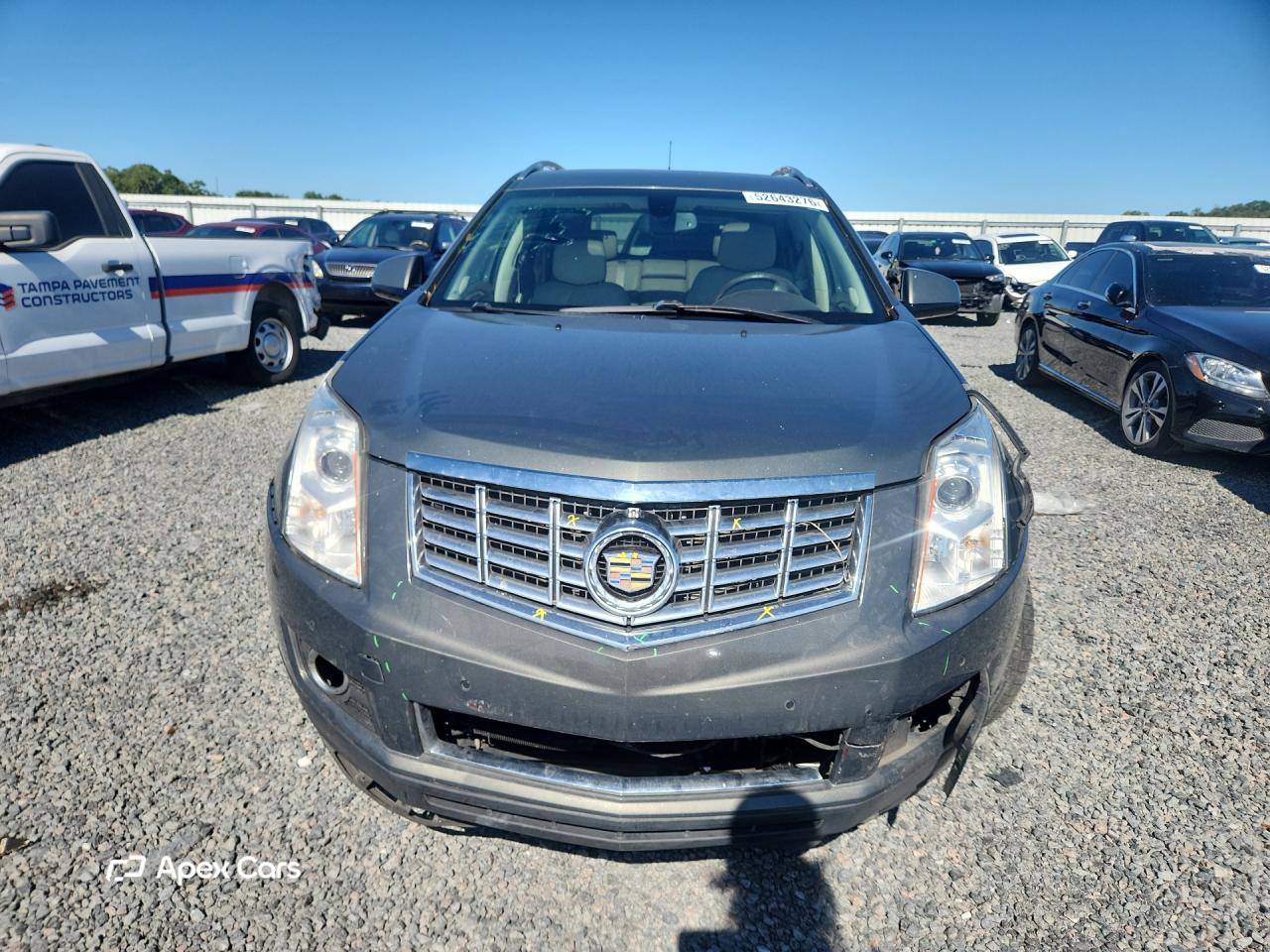 Cadillac SRX 2013