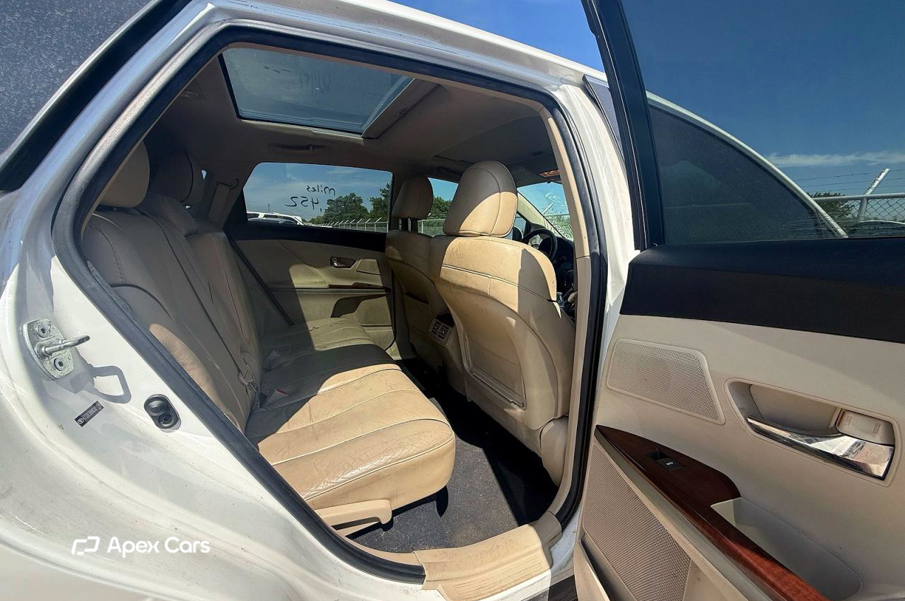 Toyota Venza 2012