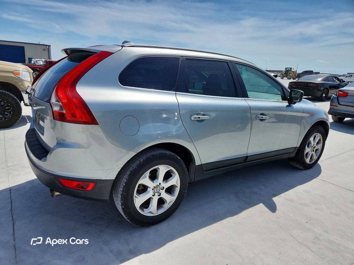 Volvo XC60 2013