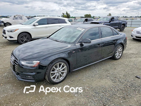 Audi A4 2015 - Zdjęcie 1 z 12