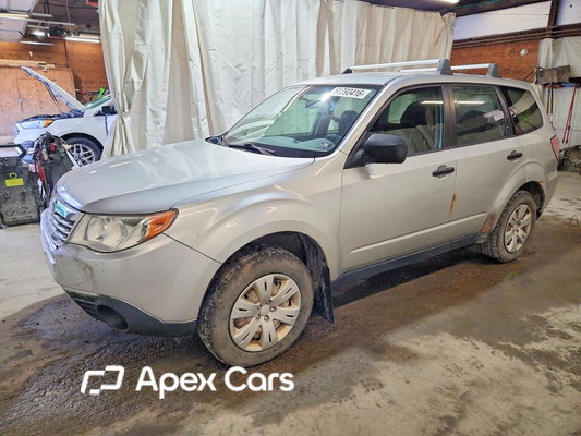 Subaru Forester 2010 - Image 1 of 13