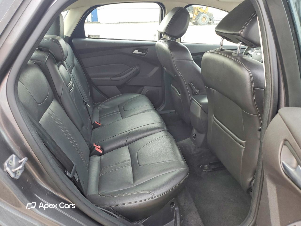 Ford Focus 2013
