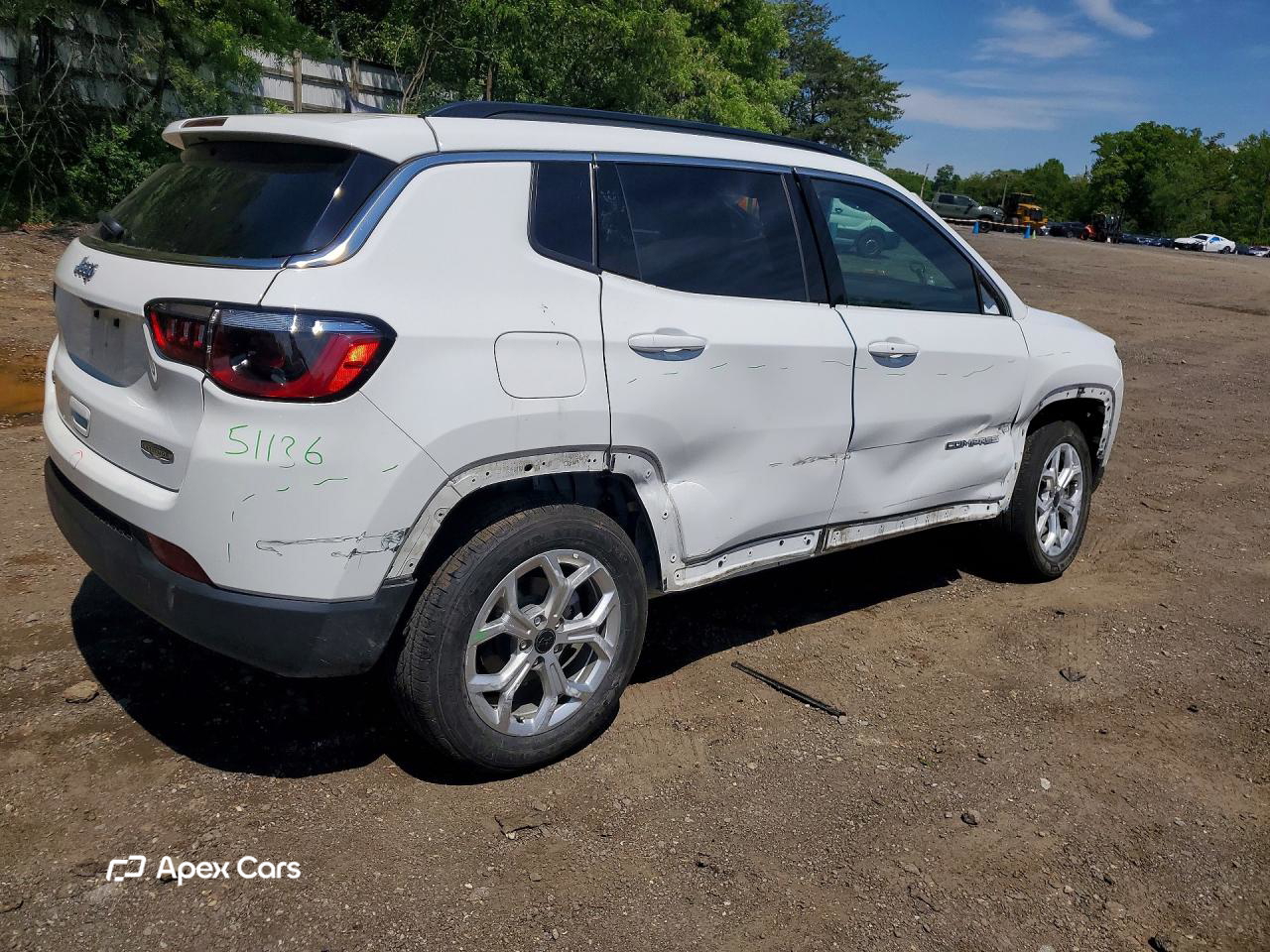 Jeep Compass 2025