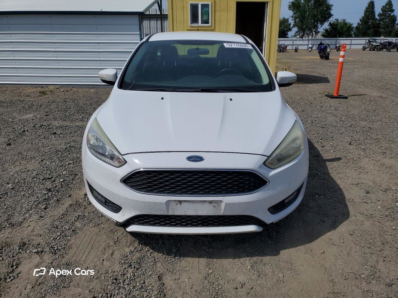 Ford Focus 2016