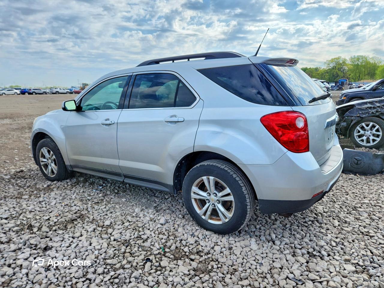 Chevrolet Equinox 2011
