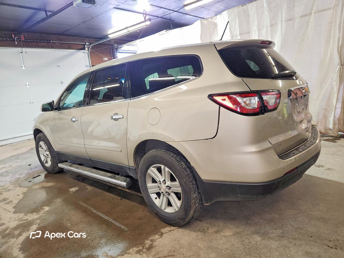 Chevrolet Traverse 2015