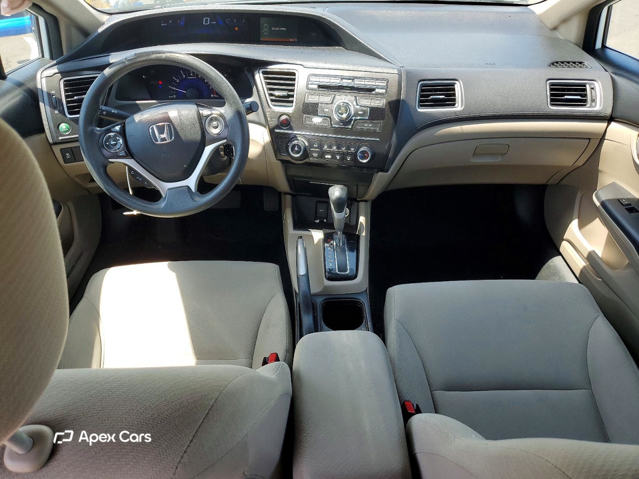 Honda Civic 2013