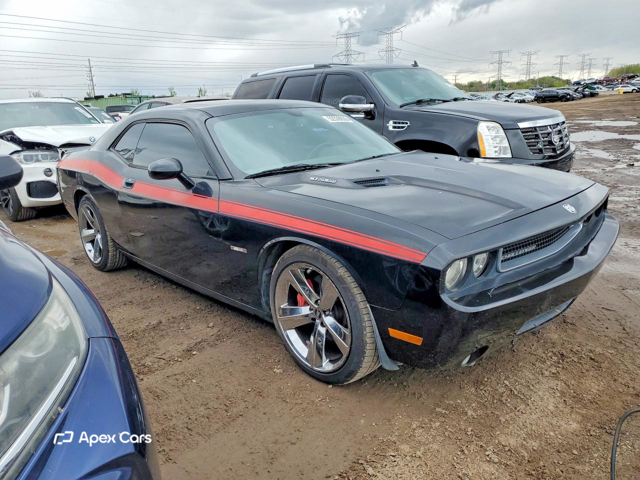 Dodge Challenger 2009