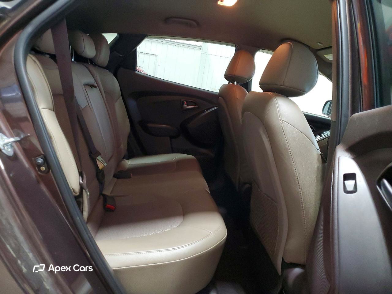 Hyundai Tucson 2015
