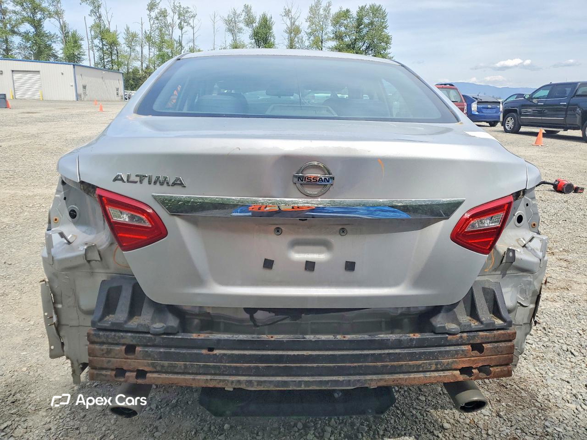 Nissan Altima 2016